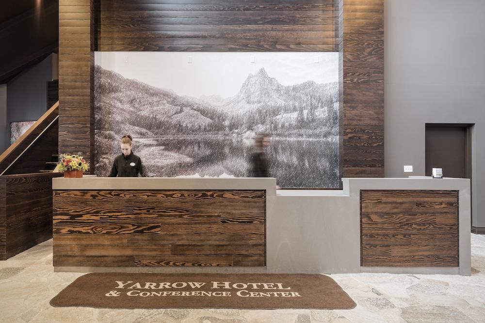 Doubletree By Hilton Hotel Park City - The Yarrow Εξωτερικό φωτογραφία