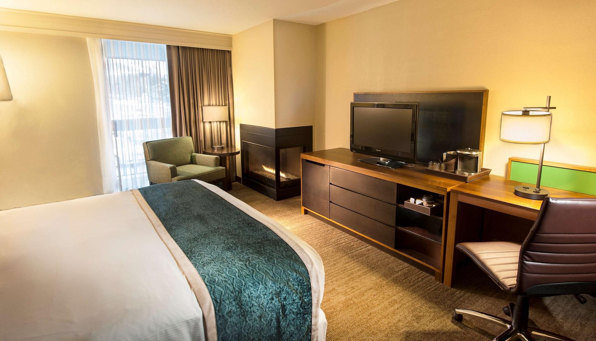 Doubletree By Hilton Hotel Park City - The Yarrow Εξωτερικό φωτογραφία