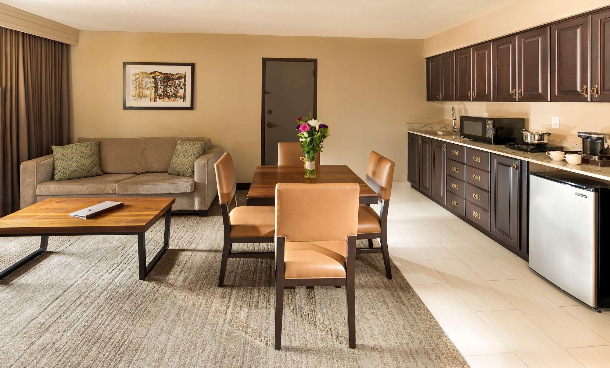Doubletree By Hilton Hotel Park City - The Yarrow Εξωτερικό φωτογραφία