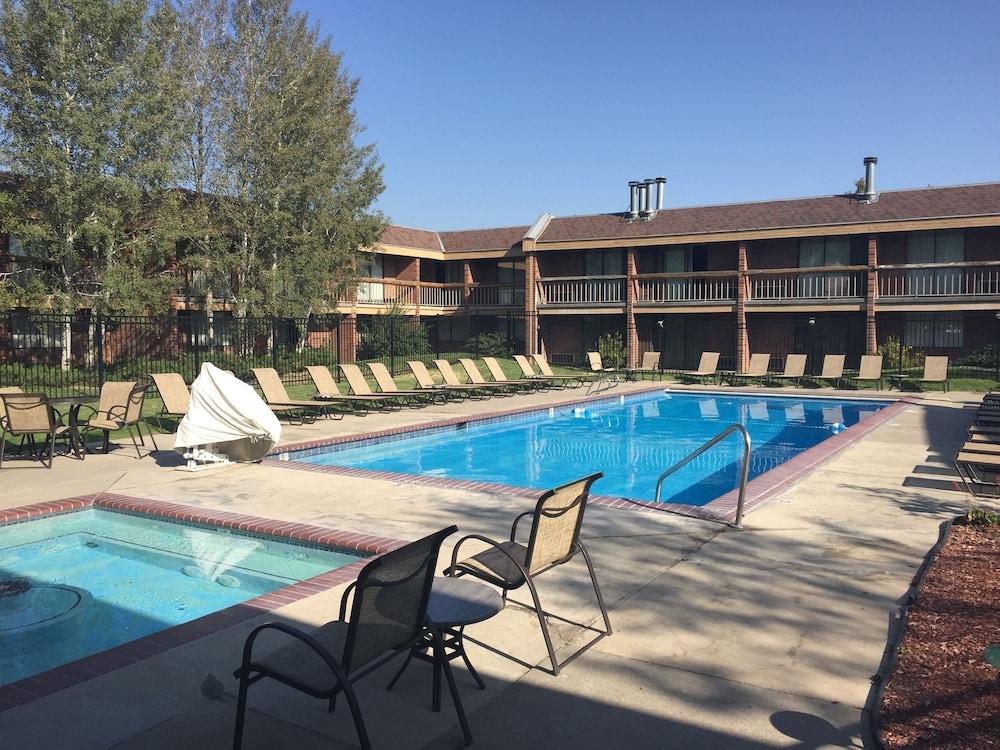 Doubletree By Hilton Hotel Park City - The Yarrow Εξωτερικό φωτογραφία