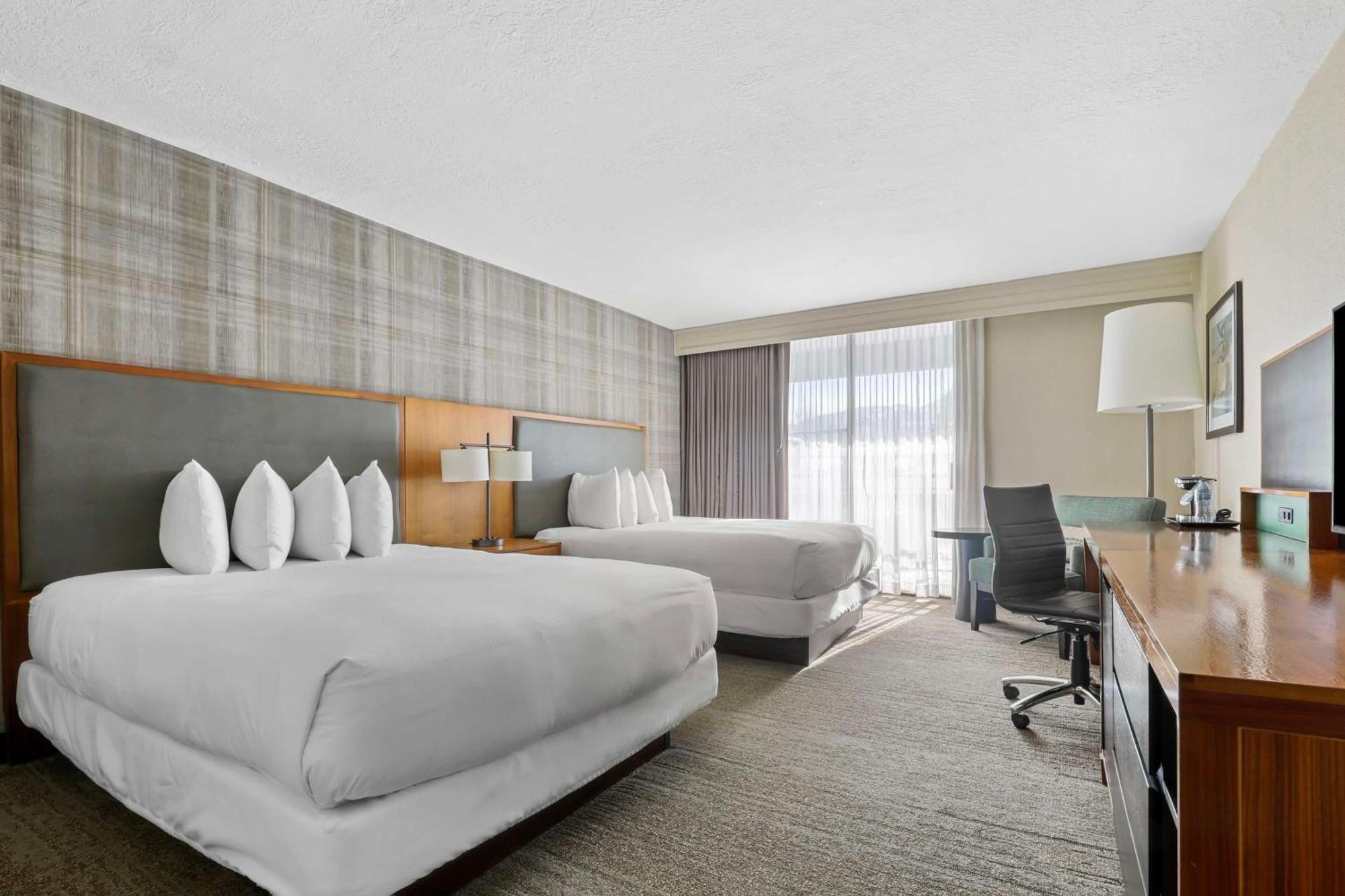 Doubletree By Hilton Hotel Park City - The Yarrow Εξωτερικό φωτογραφία