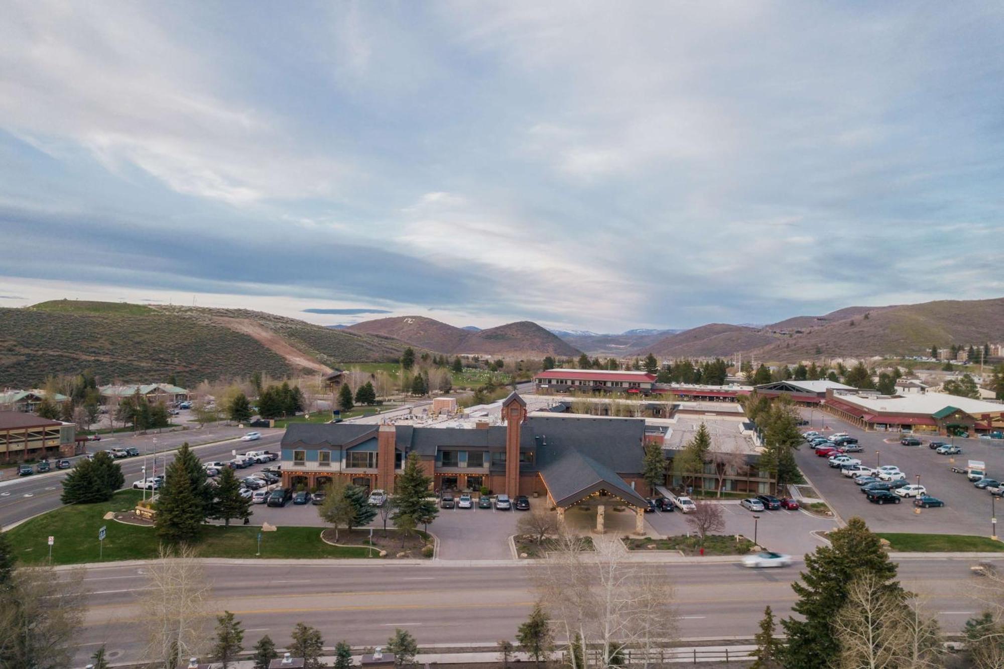 Doubletree By Hilton Hotel Park City - The Yarrow Εξωτερικό φωτογραφία