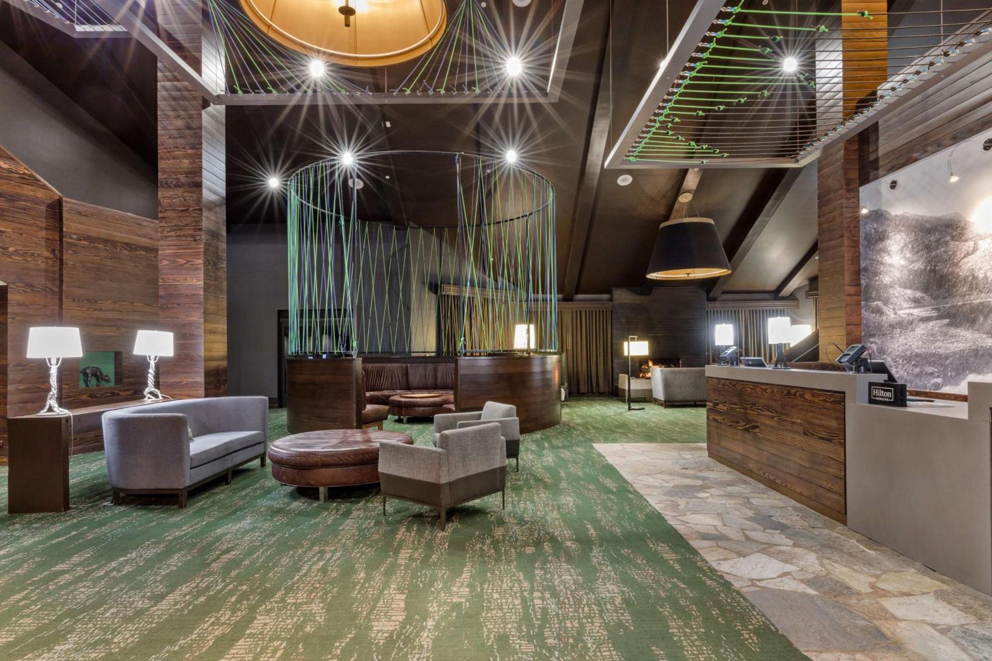 Doubletree By Hilton Hotel Park City - The Yarrow Εξωτερικό φωτογραφία