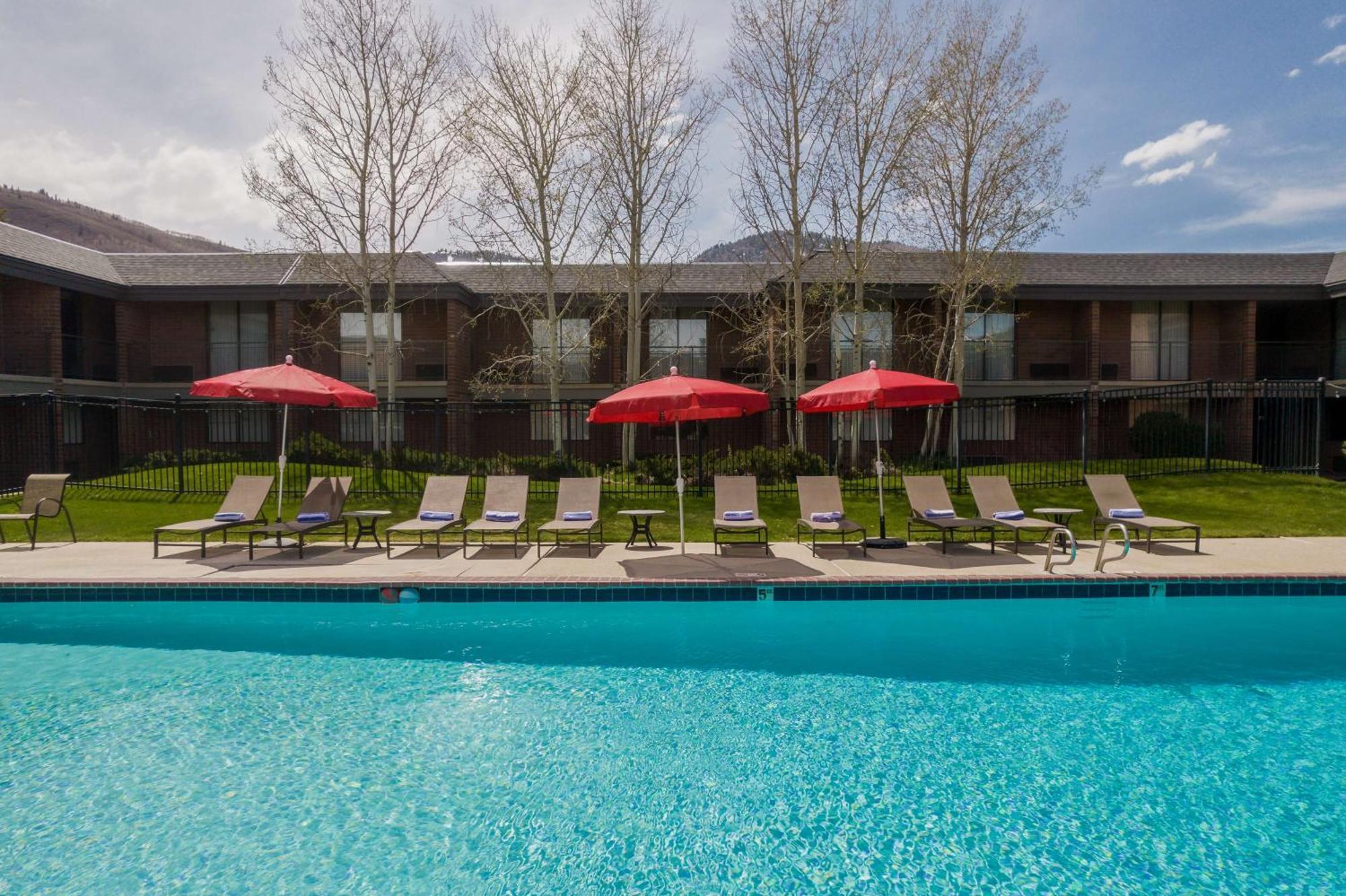 Doubletree By Hilton Hotel Park City - The Yarrow Εξωτερικό φωτογραφία