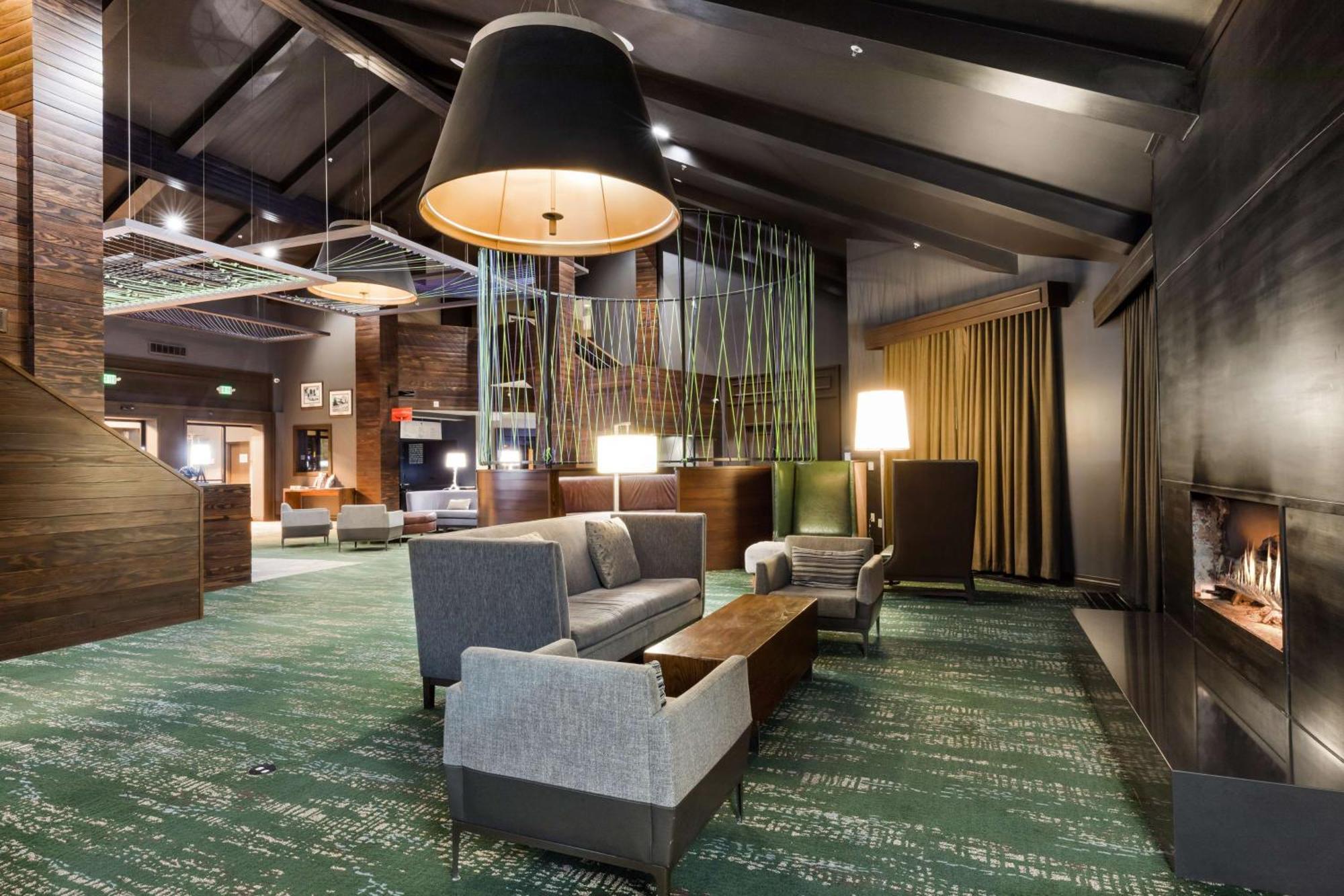 Doubletree By Hilton Hotel Park City - The Yarrow Εξωτερικό φωτογραφία