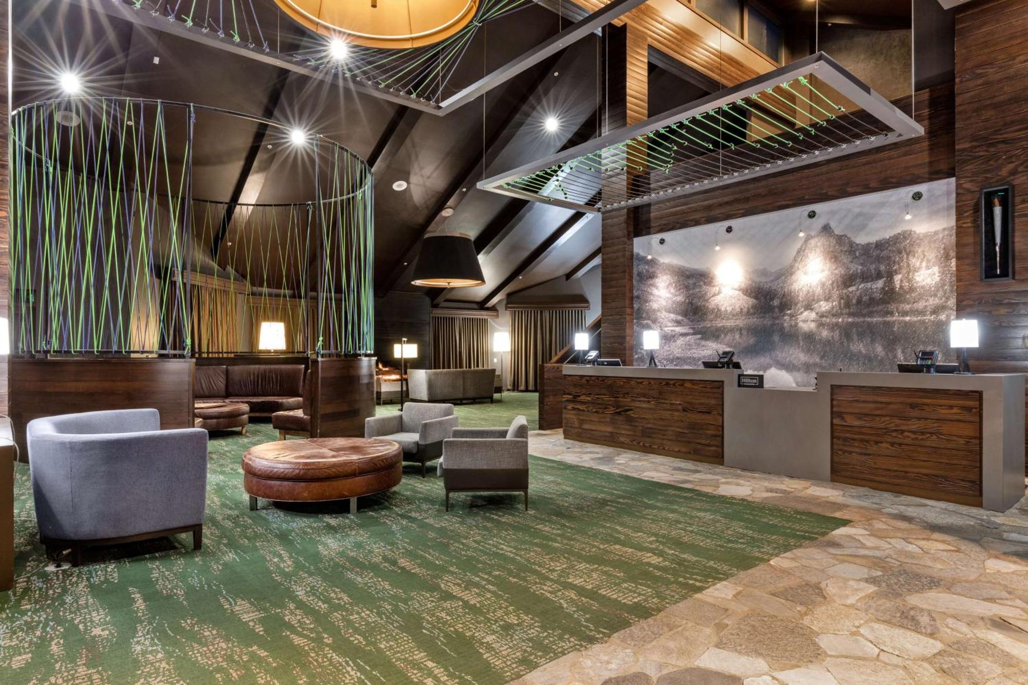 Doubletree By Hilton Hotel Park City - The Yarrow Εξωτερικό φωτογραφία