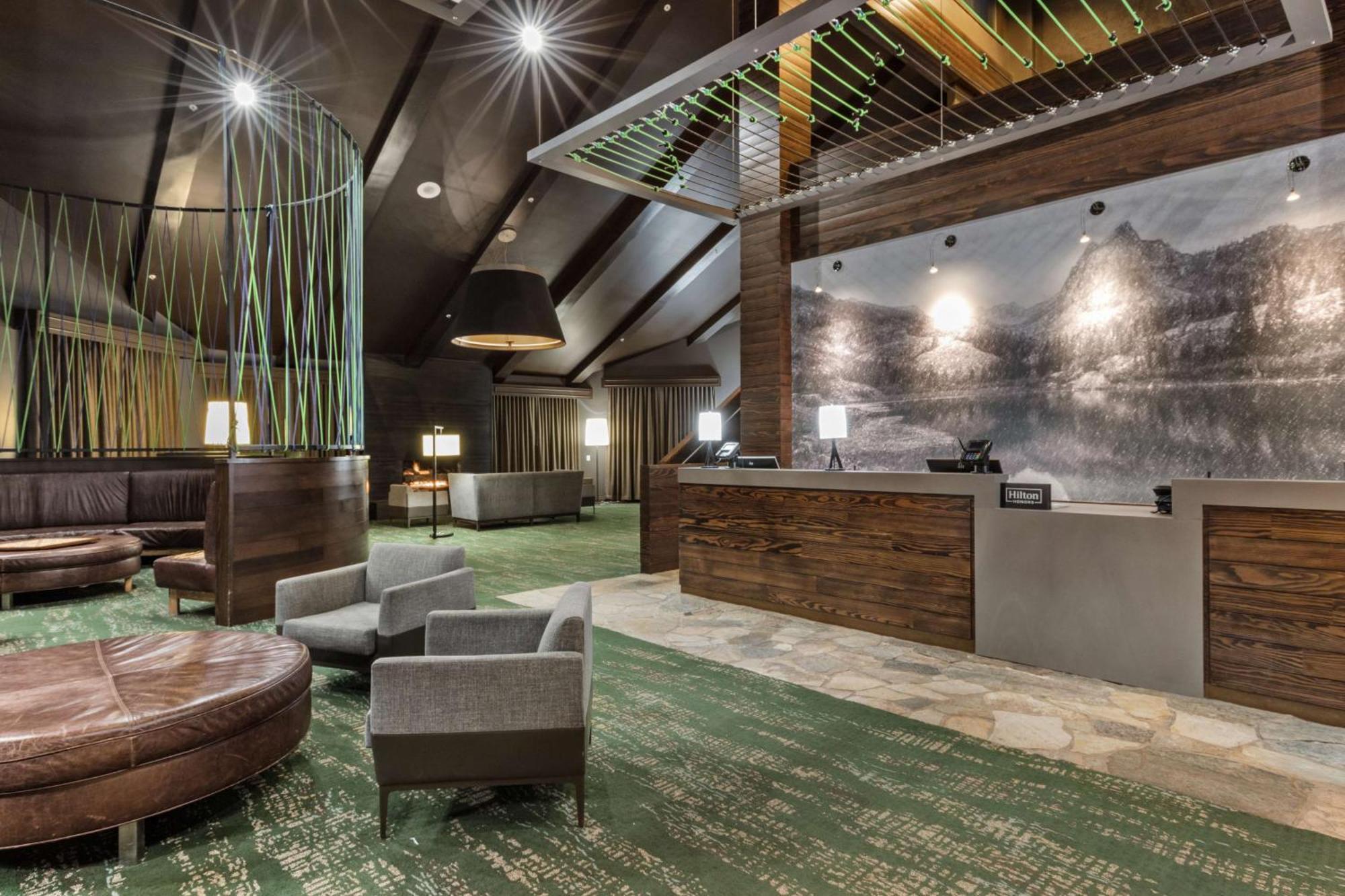 Doubletree By Hilton Hotel Park City - The Yarrow Εξωτερικό φωτογραφία