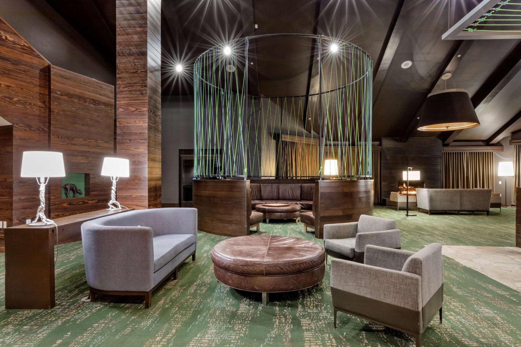 Doubletree By Hilton Hotel Park City - The Yarrow Εξωτερικό φωτογραφία
