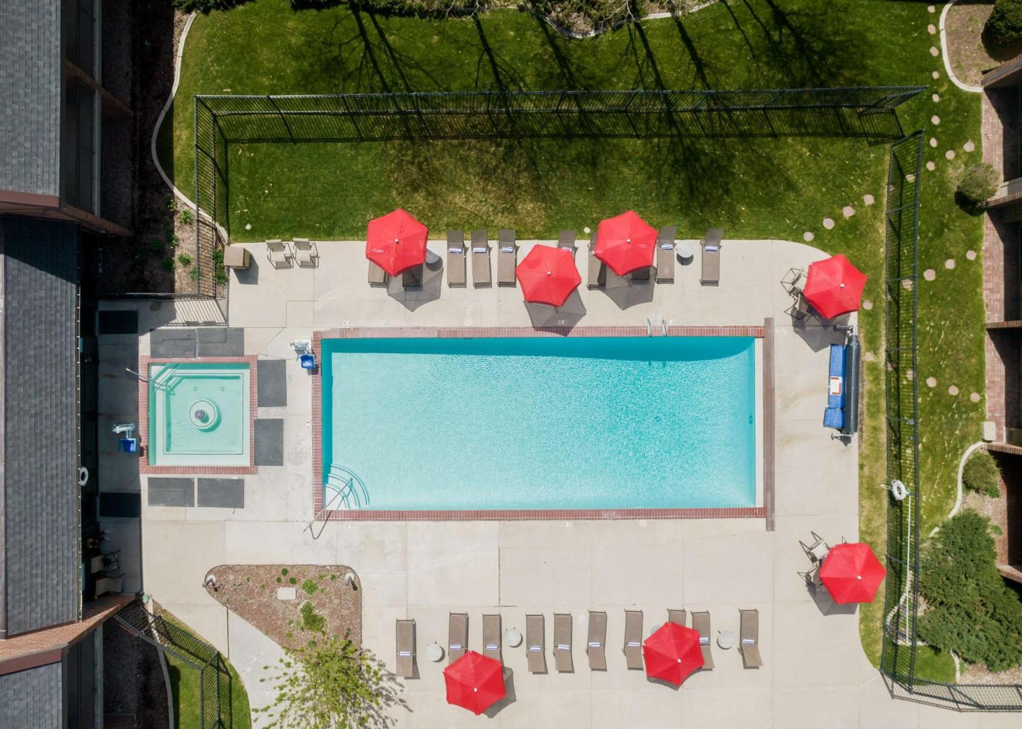 Doubletree By Hilton Hotel Park City - The Yarrow Εξωτερικό φωτογραφία