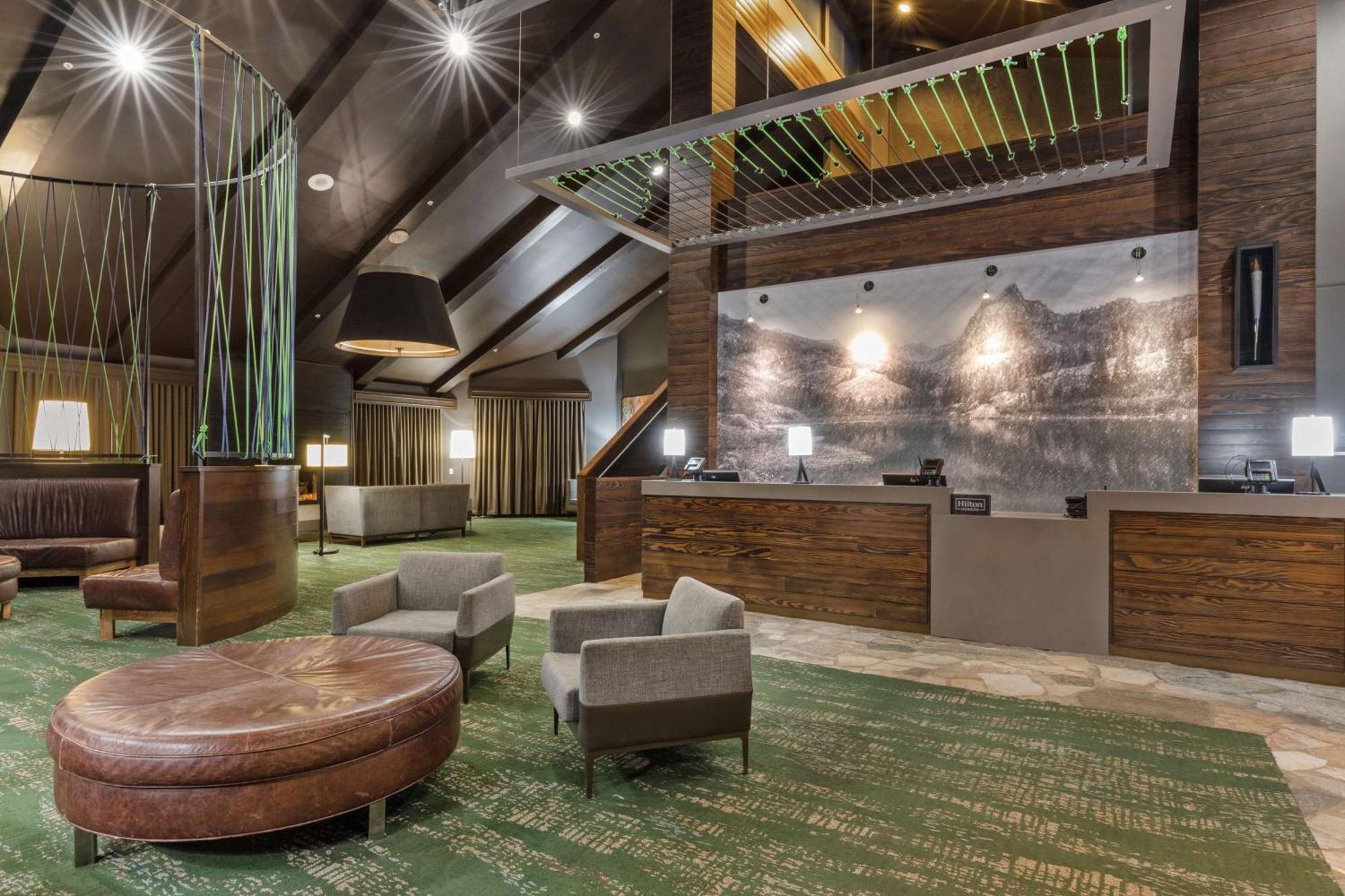 Doubletree By Hilton Hotel Park City - The Yarrow Εξωτερικό φωτογραφία